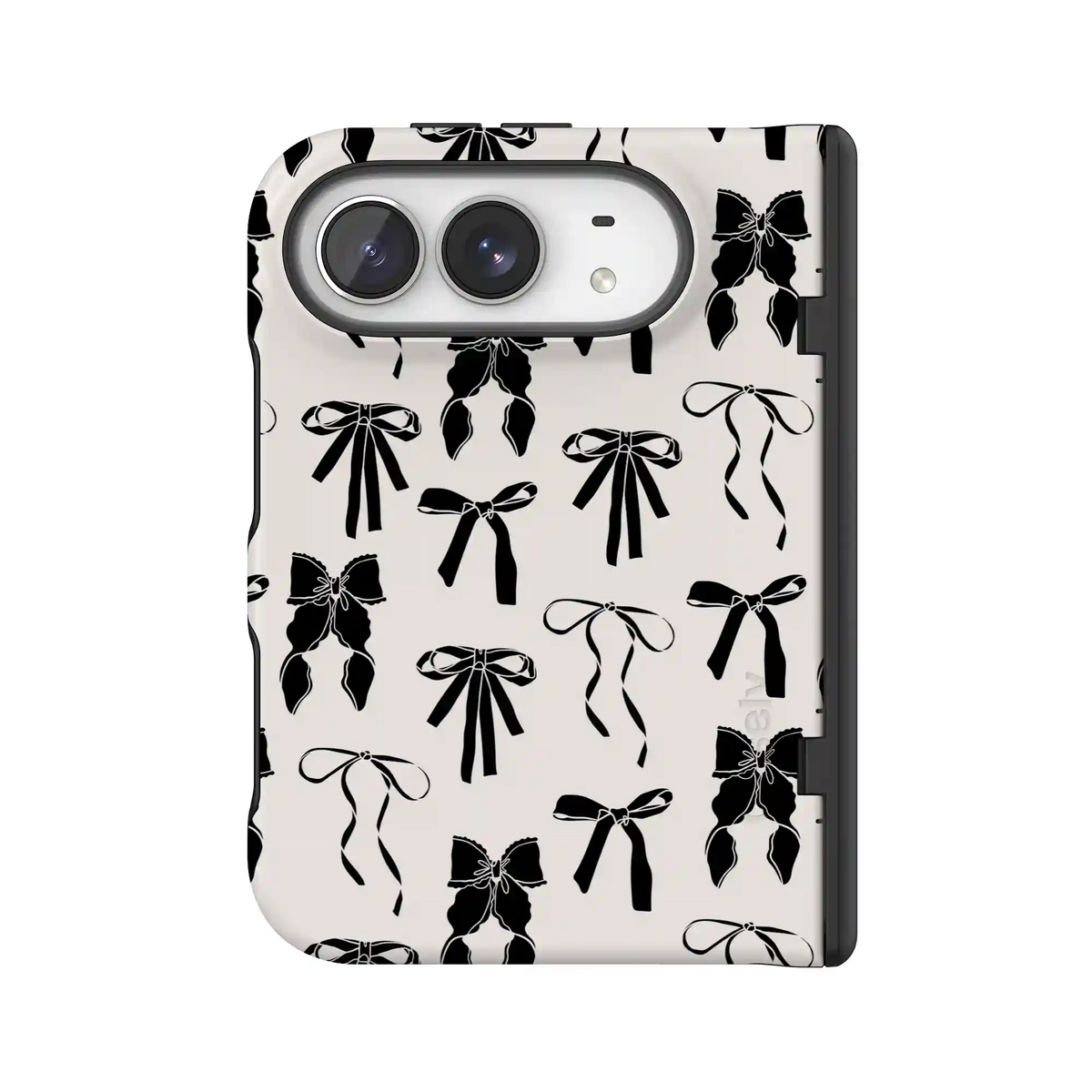 Goth Girlie | Black Bows Case