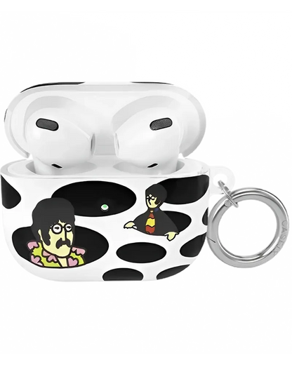 Sea of Holes | Beatles AirPods Case