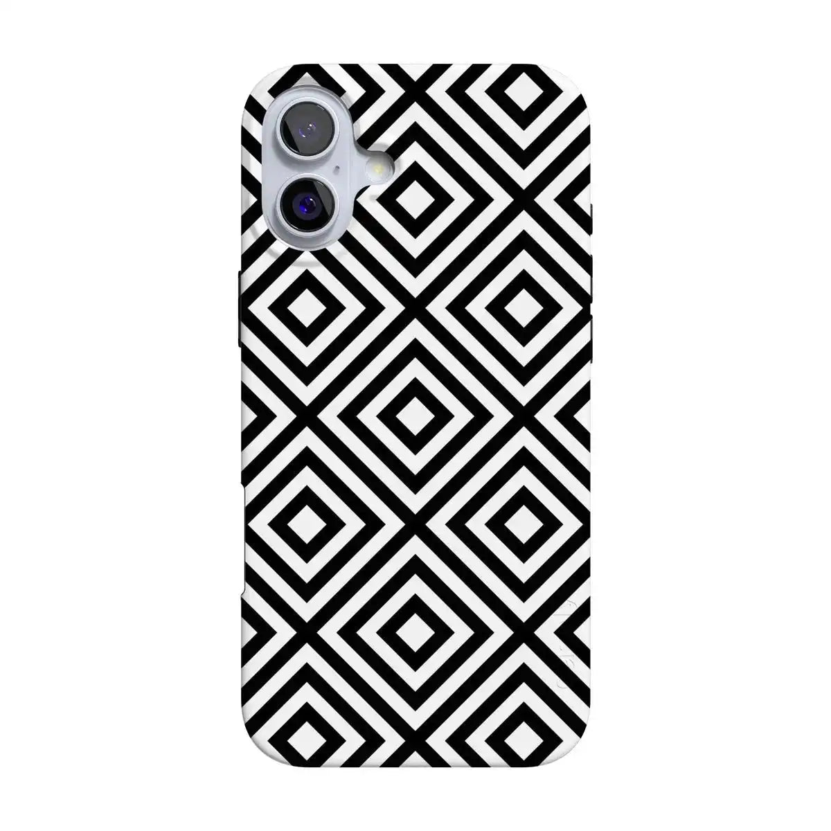 Diamonds | High Contrast Design Case