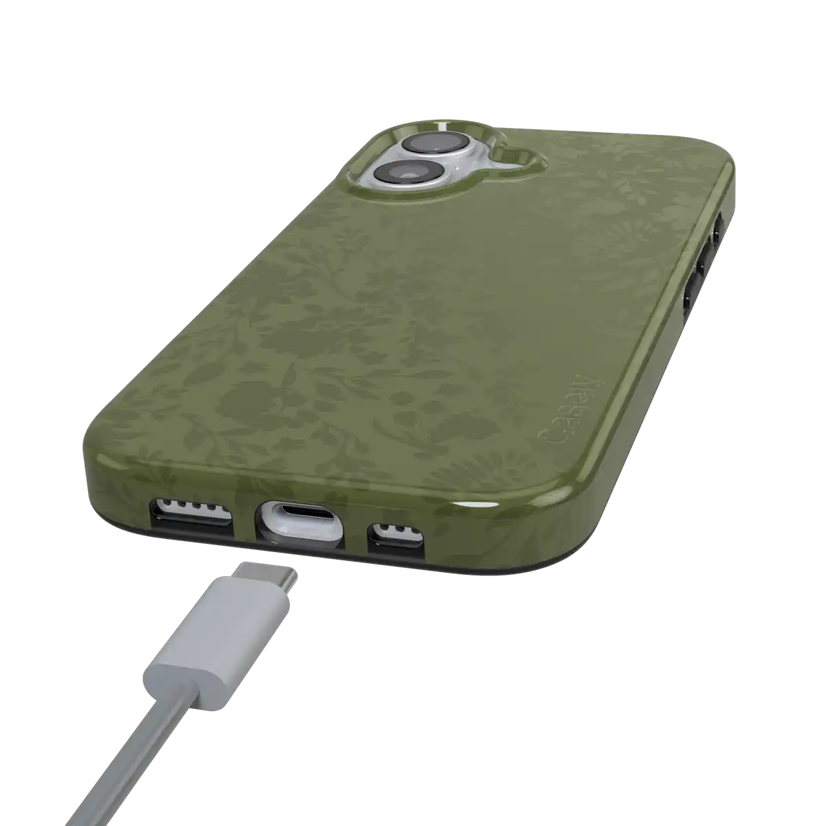 In the Grove | Moody Monochrome Case