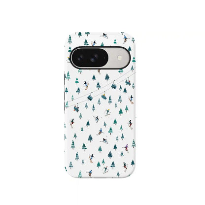 We've Peaked | Après Ski Mountains Google Pixel Case