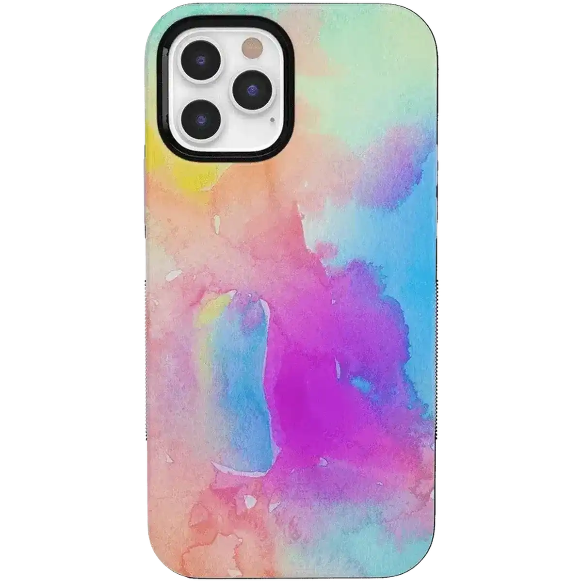 Painting in Pastels | Rainbow Watercolor Case