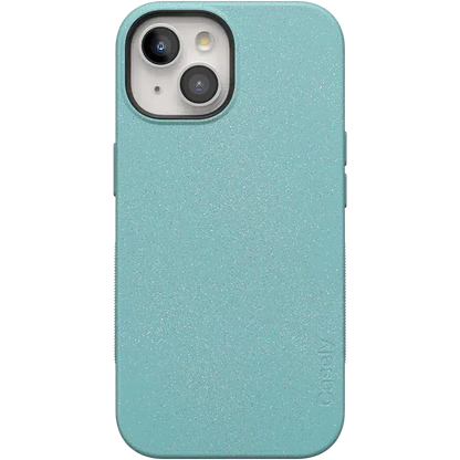 Aquamarine | Ocean Blue Shimmer Case