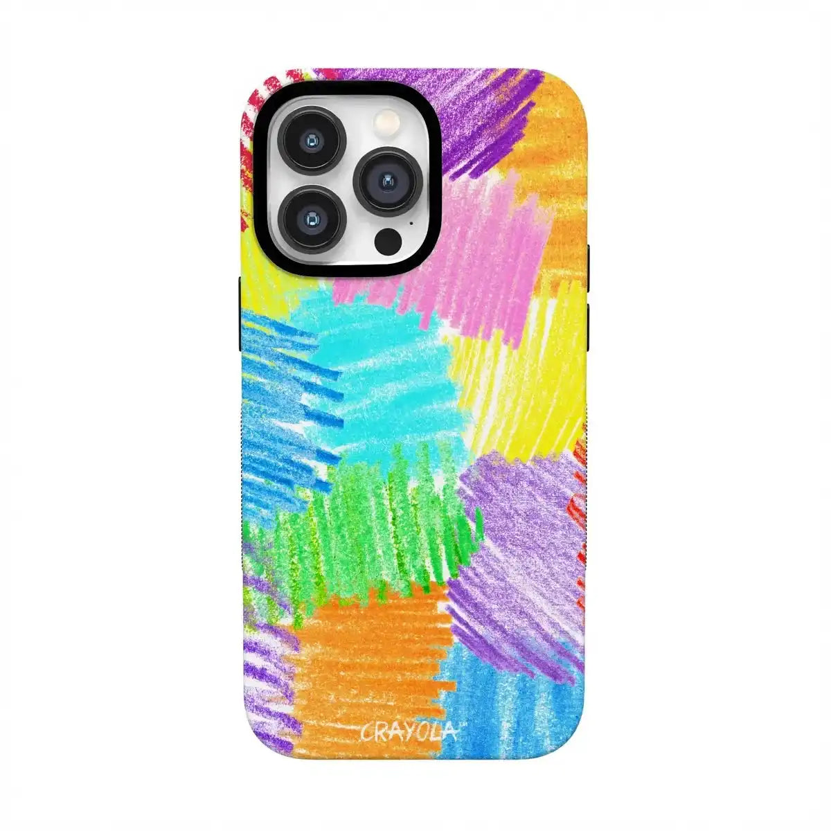 Scribble Me That | Crayola Rainbow Pencil Case