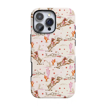 Cowgirl Canyon | FashionPass x Casely Case