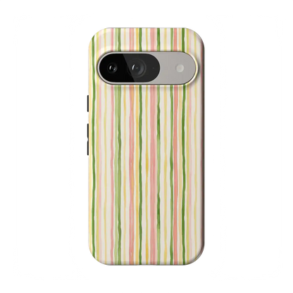 Sweet Stripes | Rainbow Pastel Case