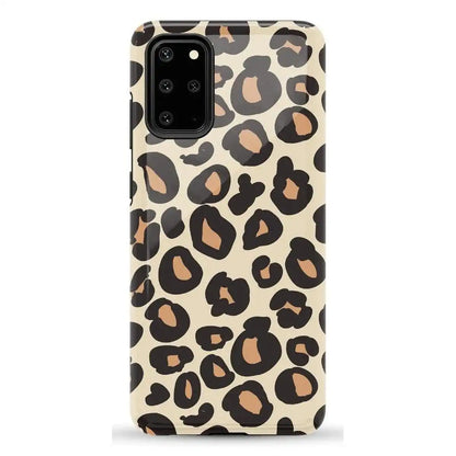 Into the Wild | Leopard Print Samsung Case