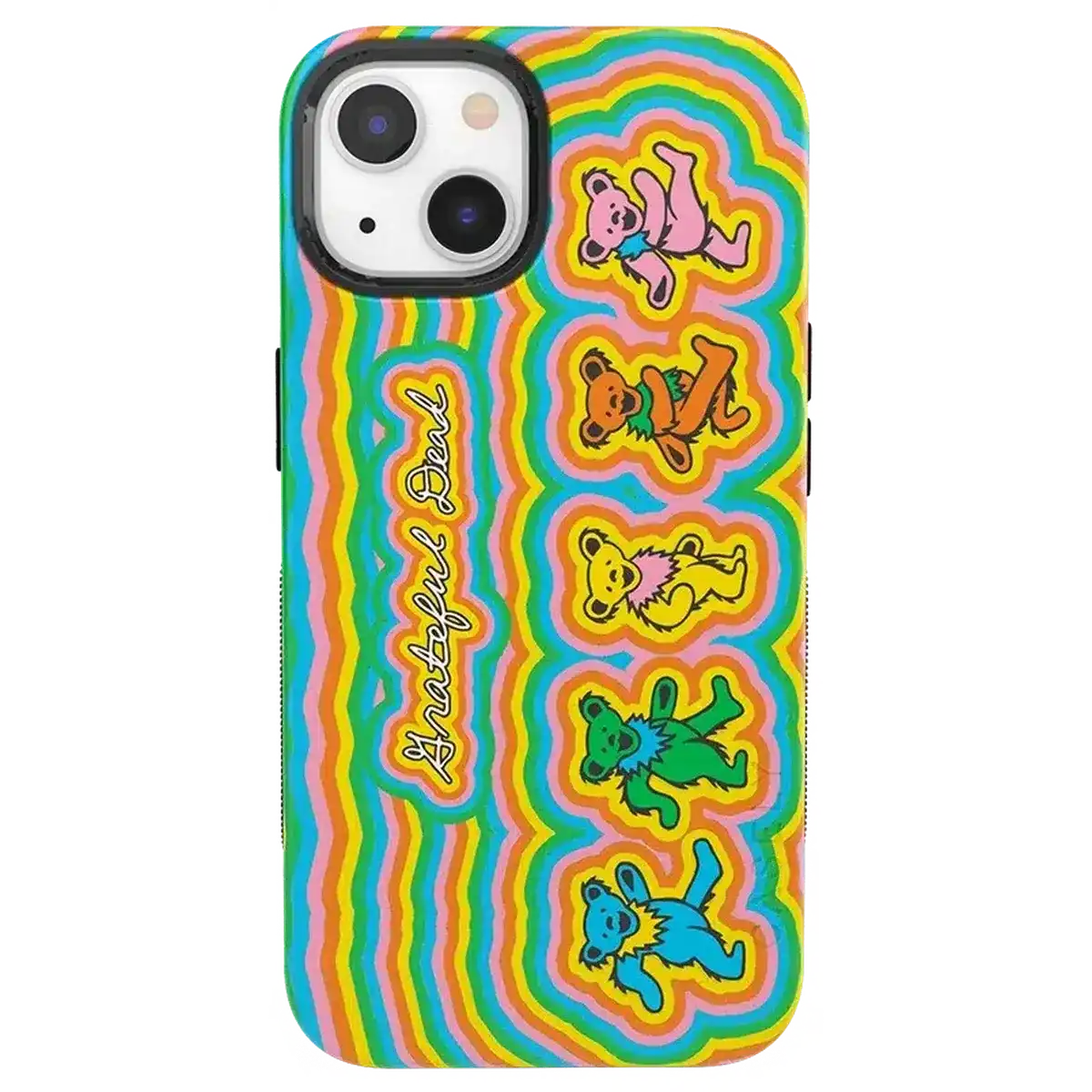 In the Groove | Grateful Dead Dancing Bears Case