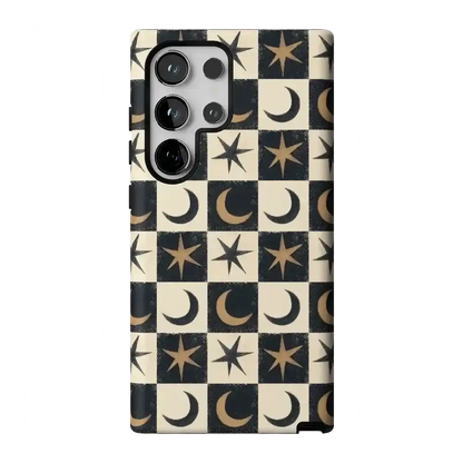 Mystic Moonstar | Black Celestial Case