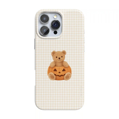 Teddy Boo | Gingham Bear Case