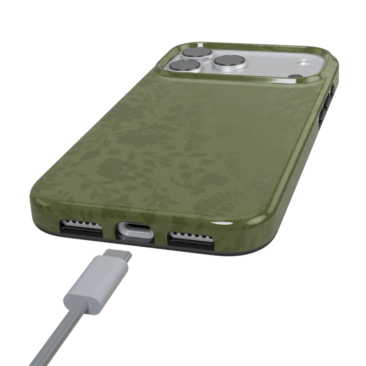 In the Grove | Moody Monochrome Case