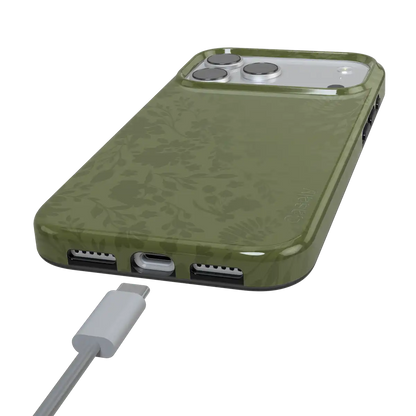 In the Grove | Moody Monochrome Case