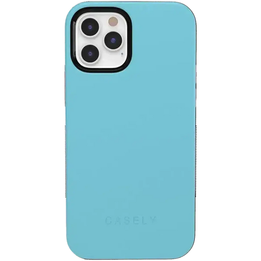Cotton Candy Electric Blue on Pink | Ultra-Protective Bold Case