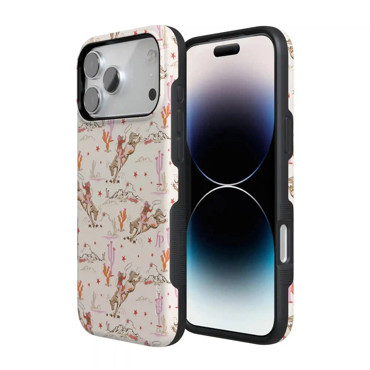 Cowgirl Canyon | FashionPass x Casely Case