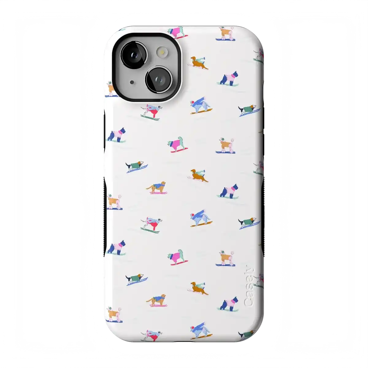 Powder Pups | Dog Sled Case