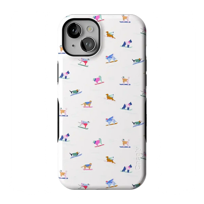 Powder Pups | Dog Sled Case