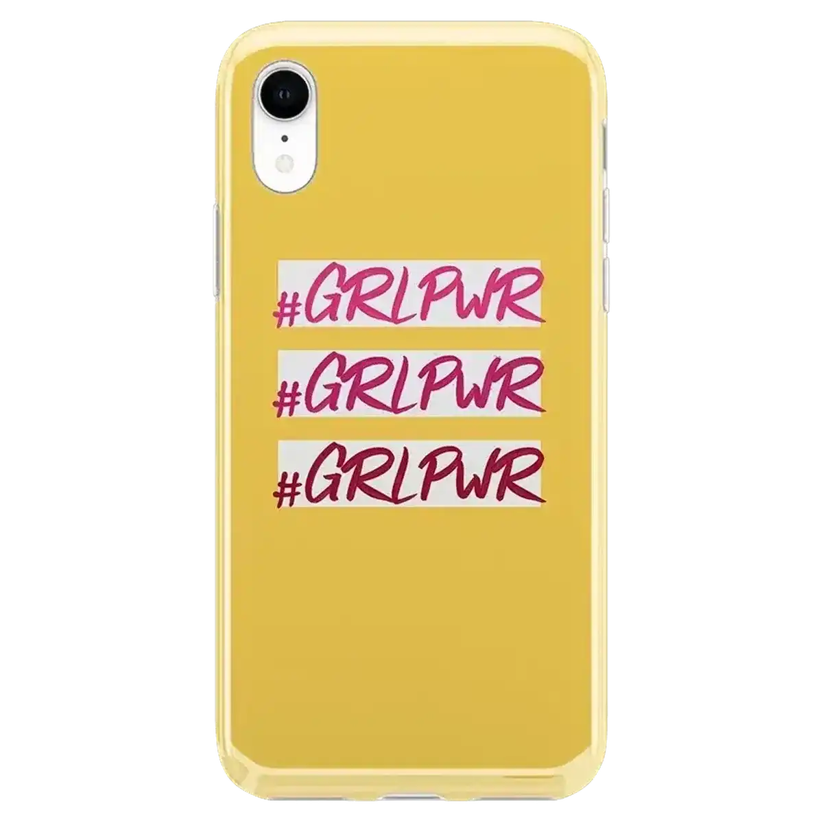 #GRLPWR | Triple Threat iPhone Case