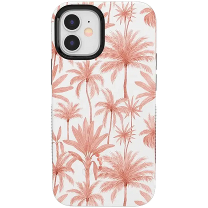 Perfect Paradise | Tropical Palm Tree Floral Case