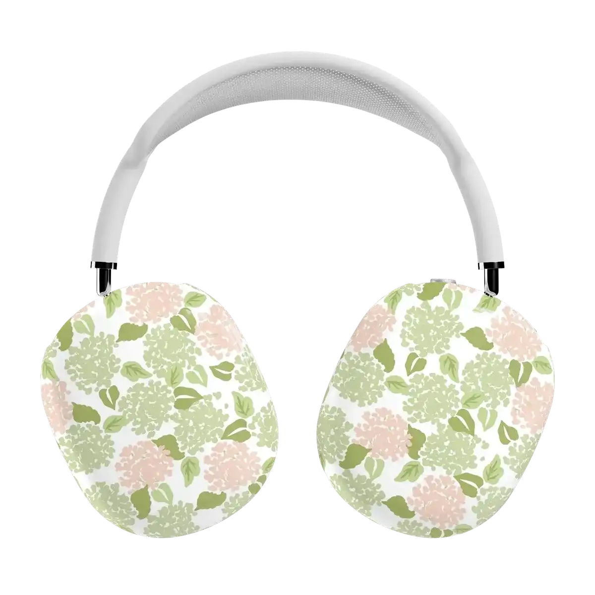 Hydrangea Haze | Floral Garden AirPods Max Case