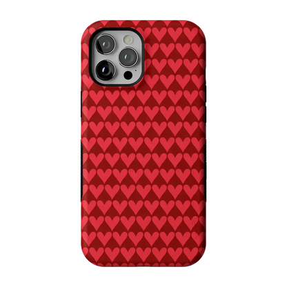 Crazy in Love | Red Hearts Case