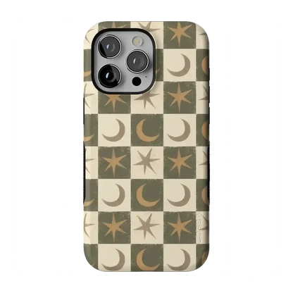 Mystic Moonstar | Green Celestial Case