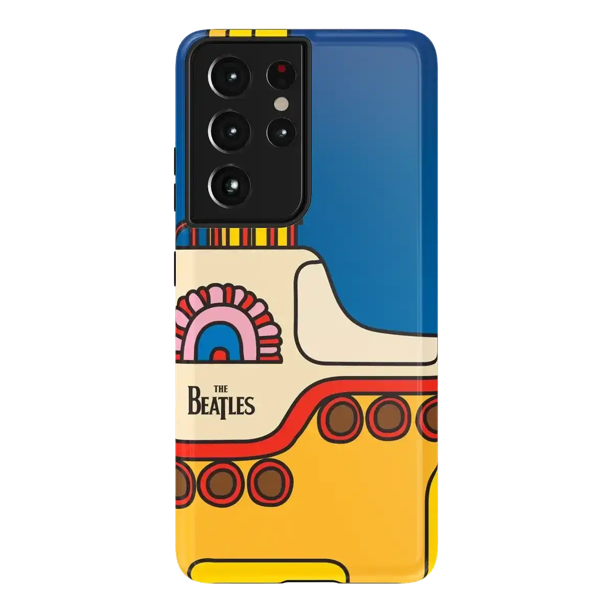 Yellow Submarine | Beatles Case