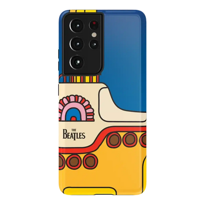 Yellow Submarine | Beatles Case