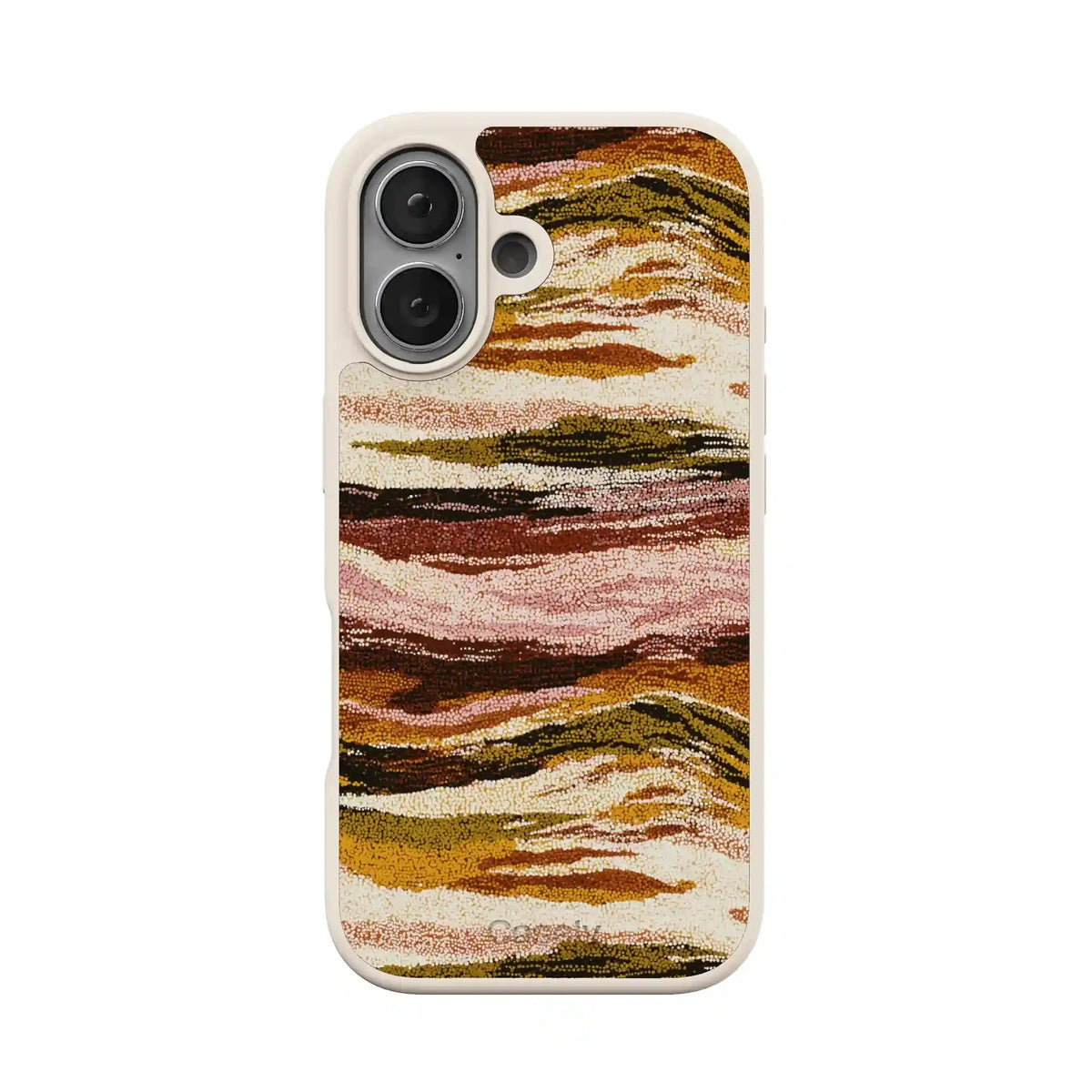 Painted Canyon | Dotted Landscape Case