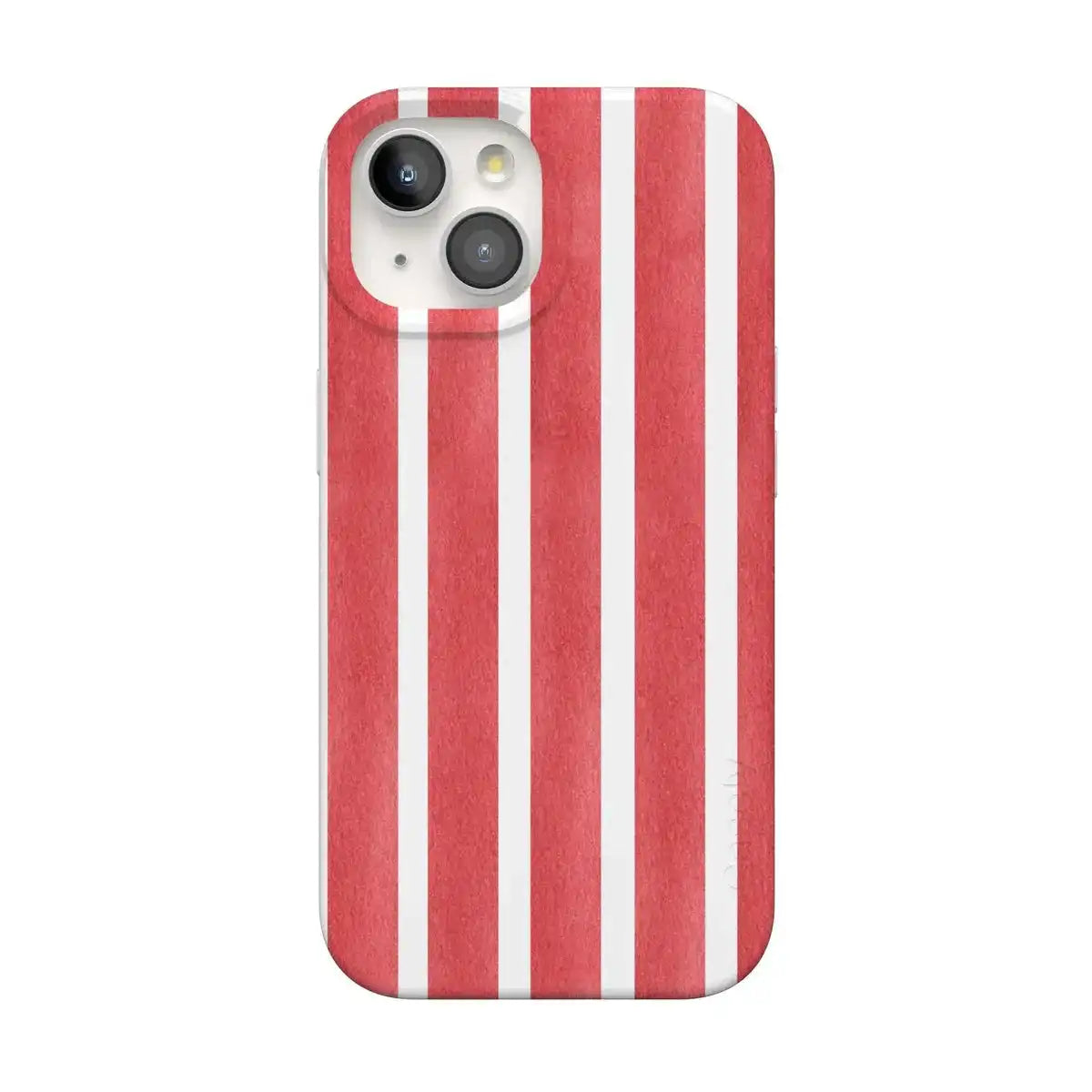 East Coast Summer | Red Stripes Case