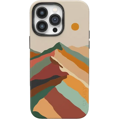 Magic Mountain | Colorblock Case