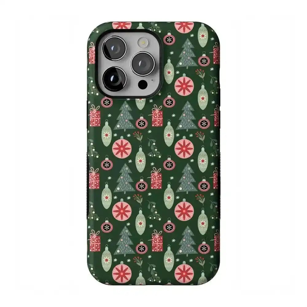 Tinsel Town | Christmas Ornament Case