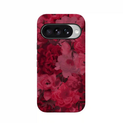 Romance Novel | Moody Floral Case
