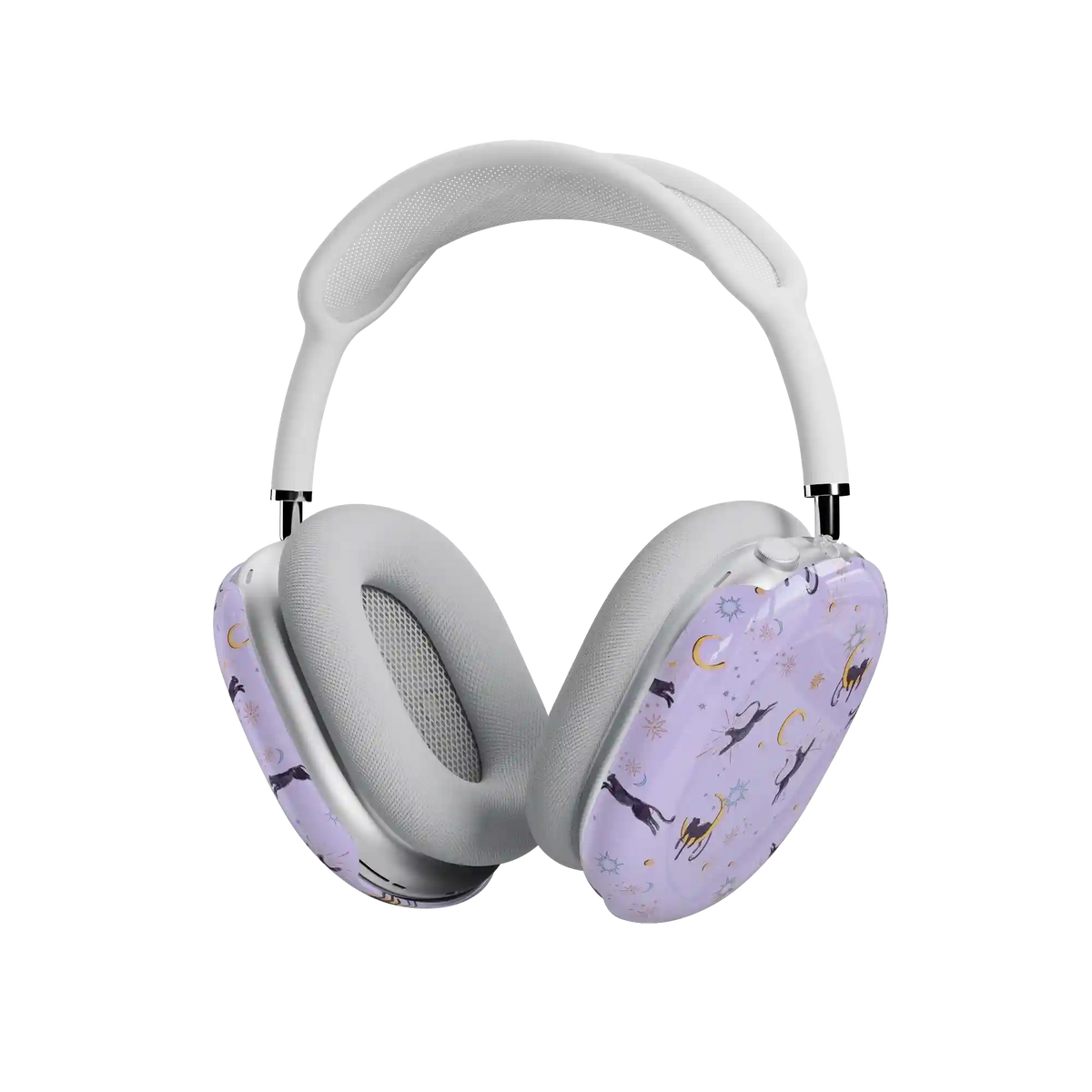 Spellbound | Celestial Black Cat AirPods Max Case