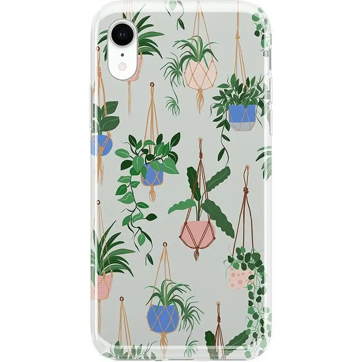 Hanging Around | Potted Plants Floral Case