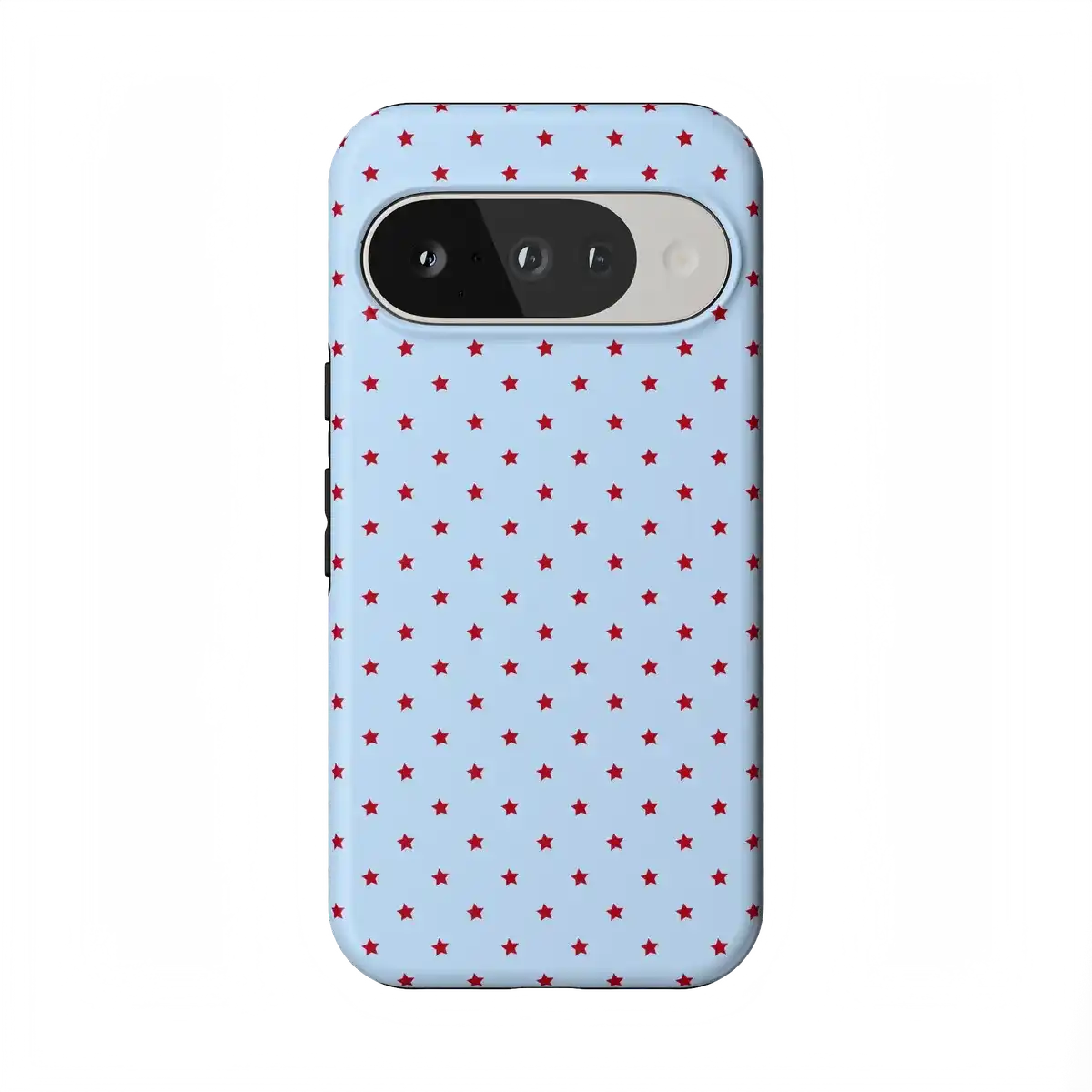 Tiny Stars | Red & Blue Case