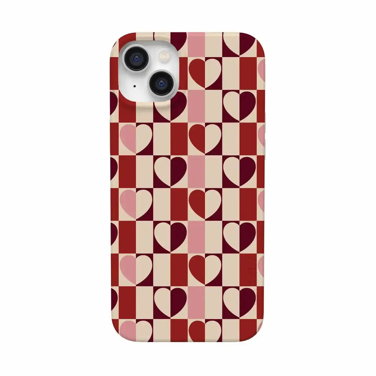 Love's a Game | Retro Hearts Case