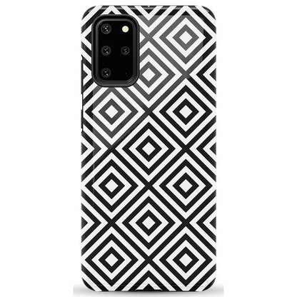 Diamonds | High Contrast Design Case