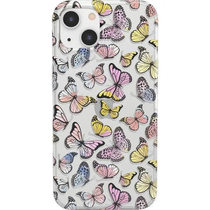 Free Spirit | Rainbow Butterfly Case