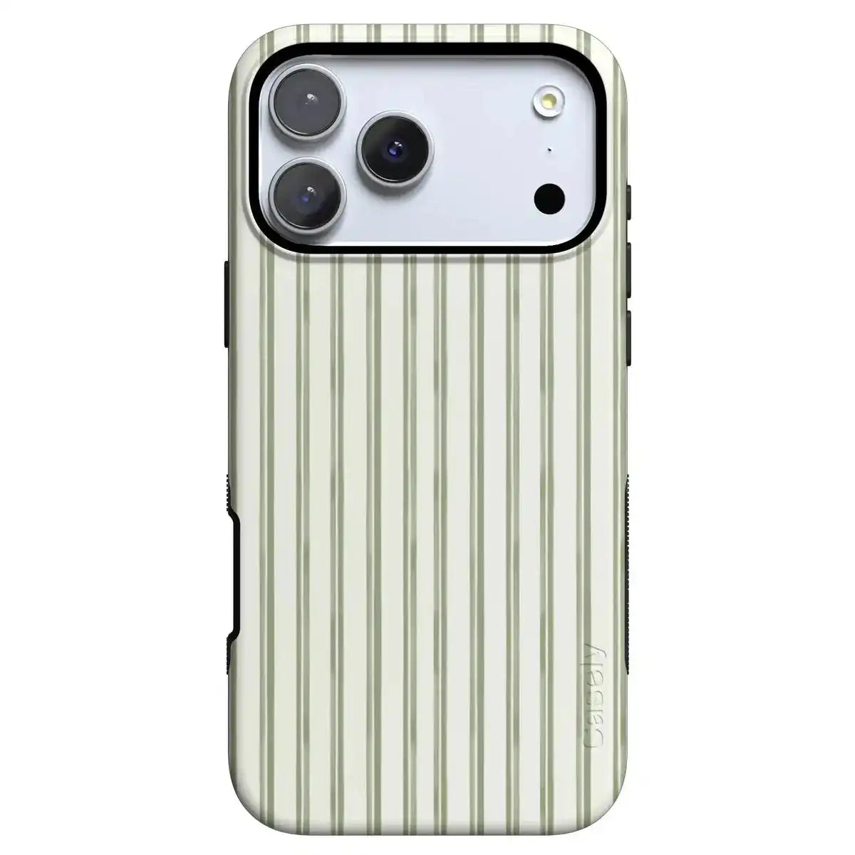 Linen Stripe | The Boyfriend Collection