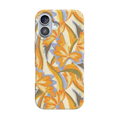 Tropical Bungalow | Watercolor Case