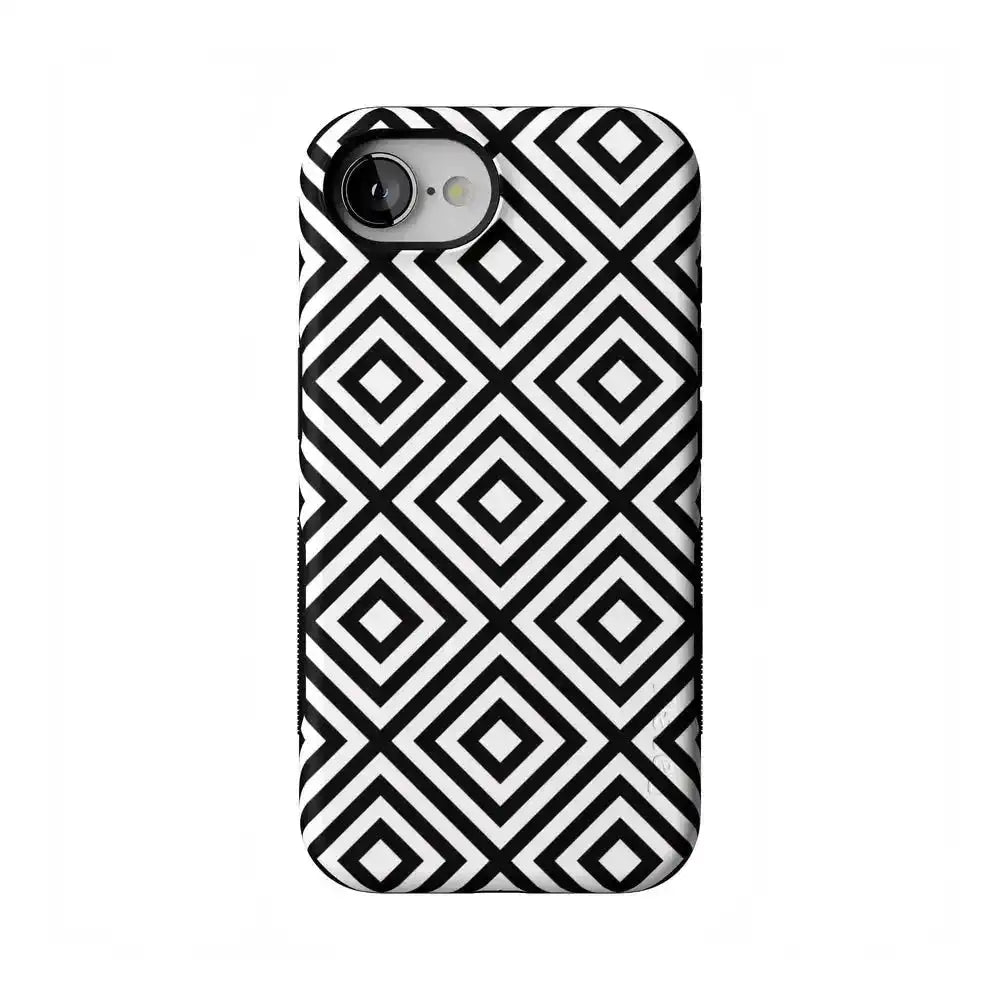 Diamonds | High Contrast Design Case