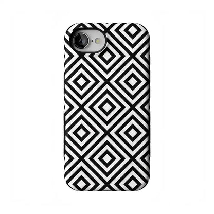 Diamonds | High Contrast Design Case