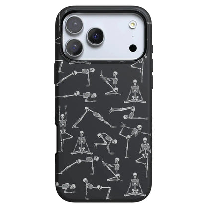 Corpse Pose | Skeleton Yoga Case