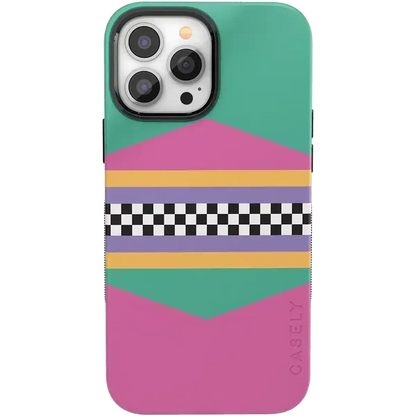 Rad Dad | 80's Colorblock Case