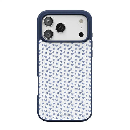 Lovebug | Blue Hearts Case