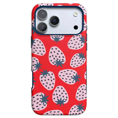I'd Pick You | Red Strawberry Case