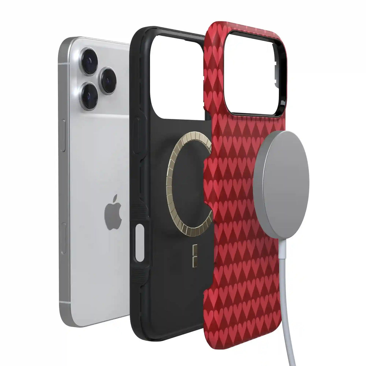 Crazy in Love | Red Hearts Case