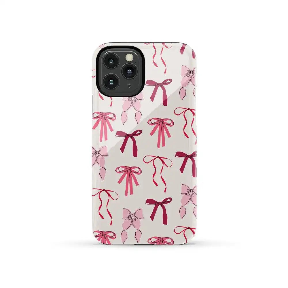Lover Girlie | Pink Bows Case