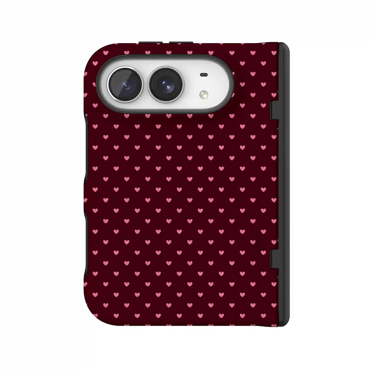 Heart Noir | Tiny Hearts Case