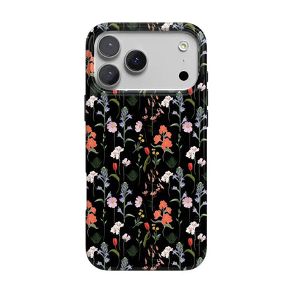 Secret Garden | Mixed Floral Case